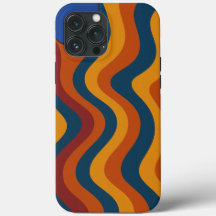 Färgfull Abstrakt Vinkarare Fodral-Mate