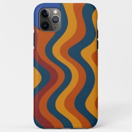 Färgfull Abstrakt Vinkarare Fodral-Mate