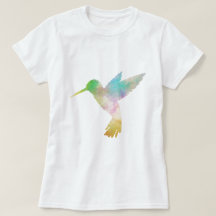 Färgfull Abstrakt Woodpecker