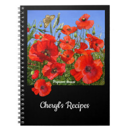 Färgfull Anpassningsbar, textdiskett Fält Anteckningsbok