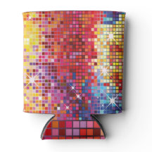 Färgfull bling-Cooler