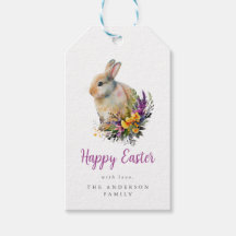 Färgfull Blommigt Påsk