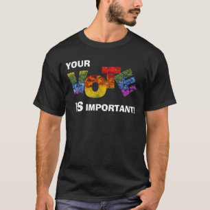 Färgfull Blommigt Svart RÖST Manar BENSKT-shirt T Shirt
