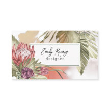 Färgfull Boho-Blommigt