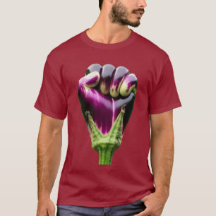 Färgfull digital design Manar värde-Shirt - Perf T Shirt