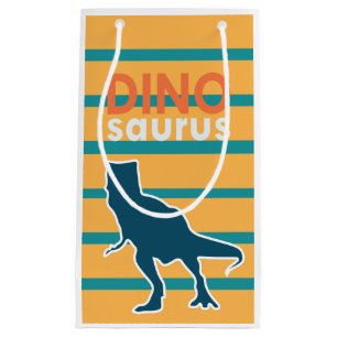 Färgfull dinosauaur t-rex för pojkar