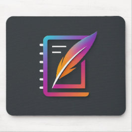 Färgfull Far Musmatta