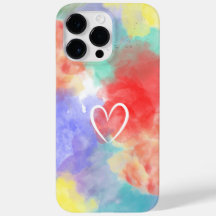 Färgfull färg stänk