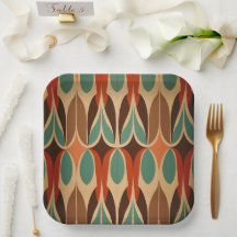 Färgfull förreglande design