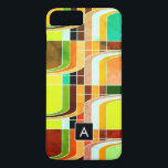 Färgfull Funky Retro Inspired<br><div class="desc">Se lagra mer design.</div>