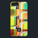 Färgfull Funky Retro Inspired<br><div class="desc">Se lagra mer design.</div>