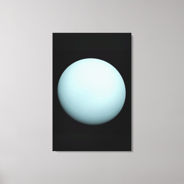 Färgfull Galaxy Canvastryck (Framsida)