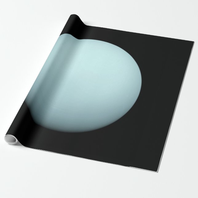 Färgfull Galaxy Presentpapper (Utrullad)