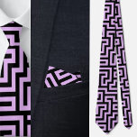 Färgfull geometrisk Mönster Slips<br><div class="desc">Färgfull geometrisk Mönster.</div>
