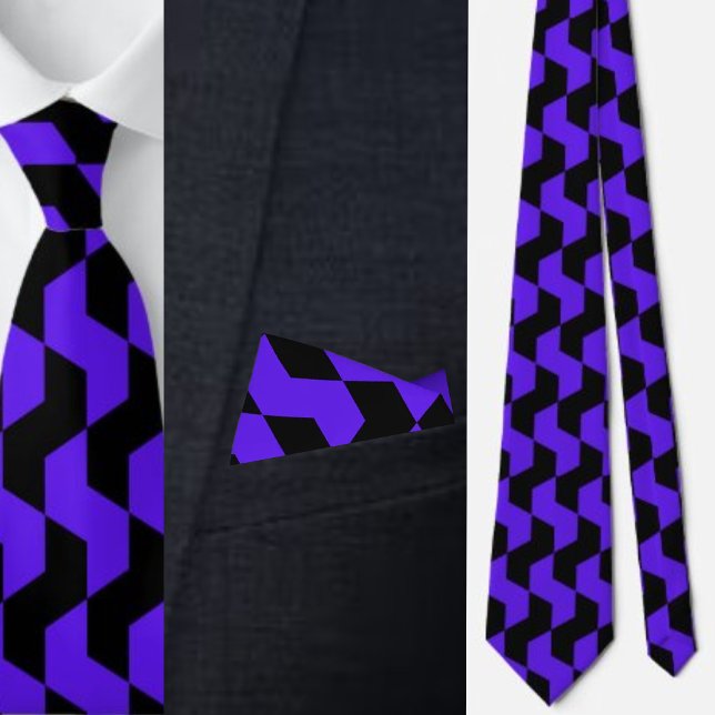 Färgfull geometrisk Mönster Slips (Skapare uppladdad)