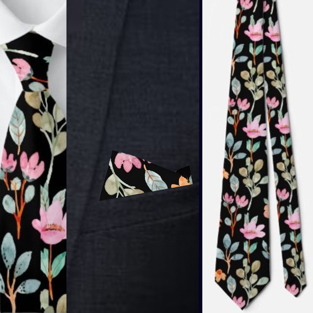 Färgfull geometrisk Mönster Slips (Skapare uppladdad)