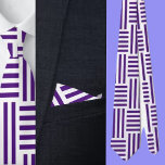 Färgfull geometrisk Mönster Slips<br><div class="desc">Färgfull geometrisk Mönster.</div>