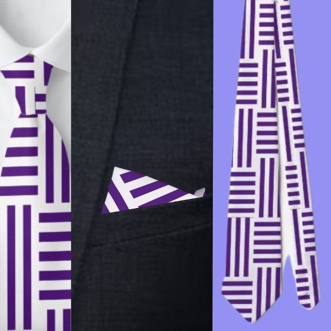 Färgfull geometrisk Mönster Slips (Skapare uppladdad)