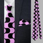 Färgfull geometrisk Mönster Slips<br><div class="desc">Färgfull geometrisk Mönster.</div>