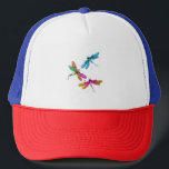 Färgfull grafik Mönster Dragonfly Funny Flygande Keps<br><div class="desc">Färgfull grafik Mönster Dragonfly Funny Flygande</div>