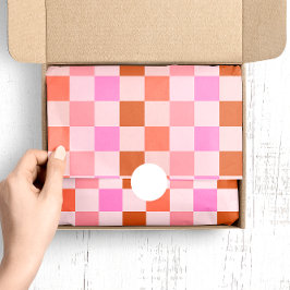 Färgfull höstfällning kontrollerad Mönster