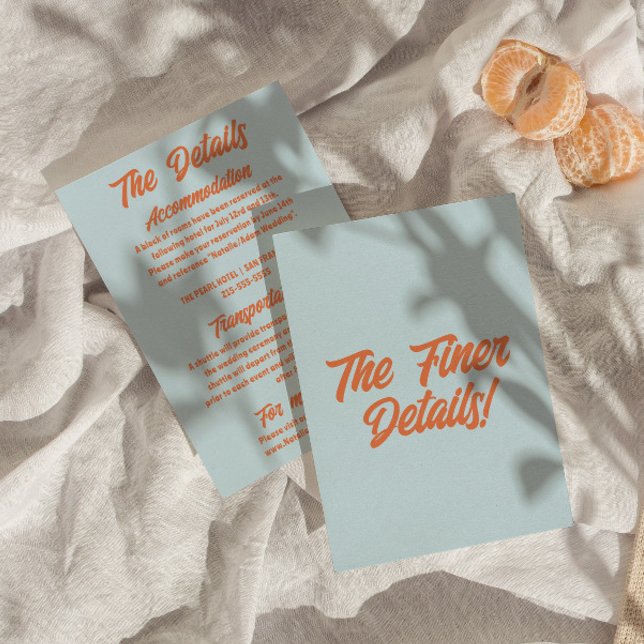 Färgfull information om minimal Roligt för Retro M Tilläggskort (Skapare uppladdad)