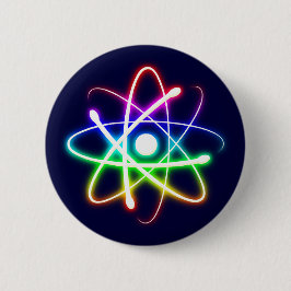 Färgfull ljusgomatom | Geek Gifts Knapp