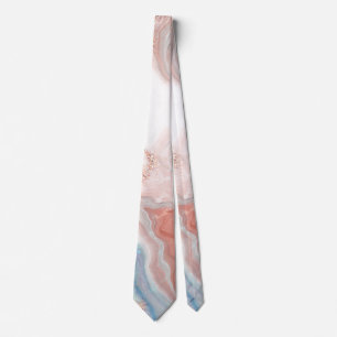 Färgfull marmor slips