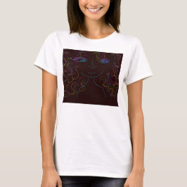 Färgfull Me-Women's t-shirt