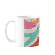 Färgfull minimalistisk Bröllop