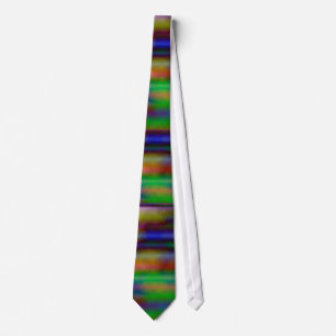 Färgfull Mode Tie Slips