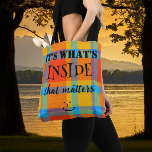 Färgfull modern Mönster-bag Tygkasse