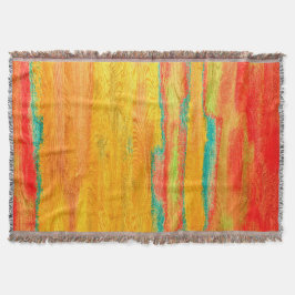 Färgfull modern träbetsbakgrund #5 mysfilt