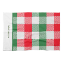 Färgfull modern vit Grönt Red Buffalo Play