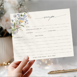 Färgfull Möhippa av Vår Wildblomma, recept