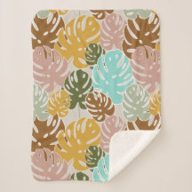 Färgfull monsterdjungel