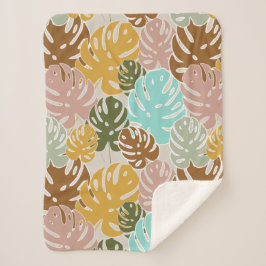 Färgfull monsterdjungel