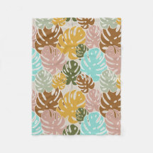 Färgfull monsterdjungel