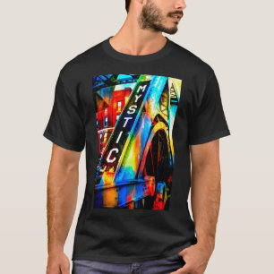 Färgfull Mystic T Shirt
