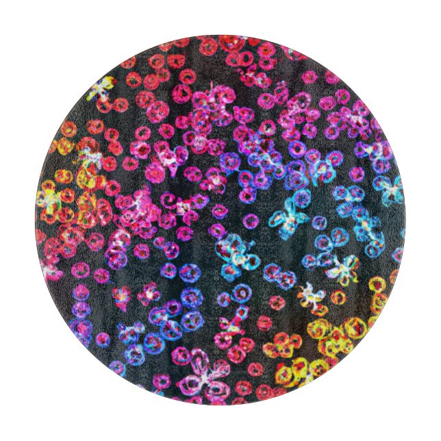 Färgfull nyteckningsdesign, köp nu (Framsidan)