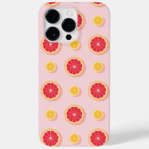 Färgfull Orange Mönster