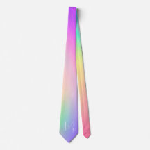 Färgfull Psychedelic Monogram Male Gift