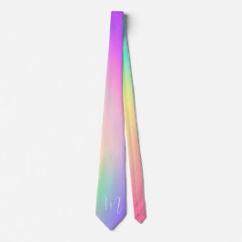 Färgfull Psychedelic Monogram Male Gift Slips