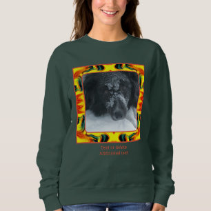 Färgfull Ram Skapar ditt eget sällskapsfoto T Shirt