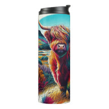 Färgfull regnbåge med höjdkock