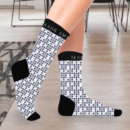 Färgfull regnbågsgrafik i Monogram