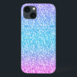 Färgfull retro Glitter och miniatyrdiagram<br><div class="desc">Elegant,  enkel färglös reflektor glitter och gnistor. Rosa grönt och blå tonertoner glitter.</div>
