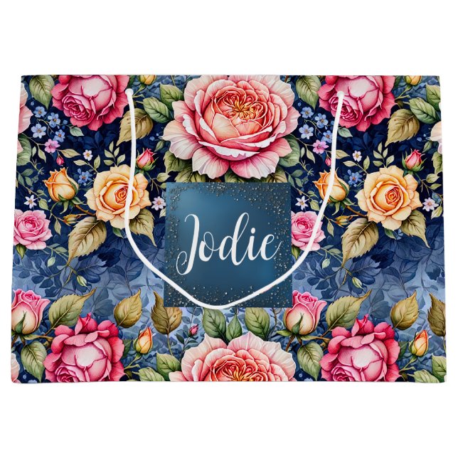 Färgfull Ro Fantasy (Framsidan)