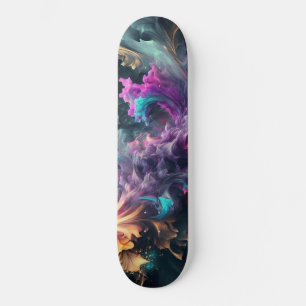Färgfull selleri Skateboard