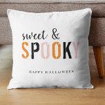 Färgfull sötsak och taloky | HAPPY HALLOWEEN Kudde<br><div class="desc">Färgfull sötsak och taloky | HAPPY HALLOWEEN</div>
